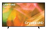 tv 65 pollici - Samsung TV Crystal UHD 4K 2021 65AU8070 – Smart T