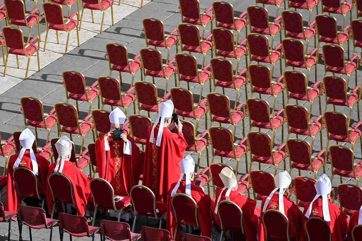 Verso il Conclave, c’è la scelta del cardinale: “Rinuncio”