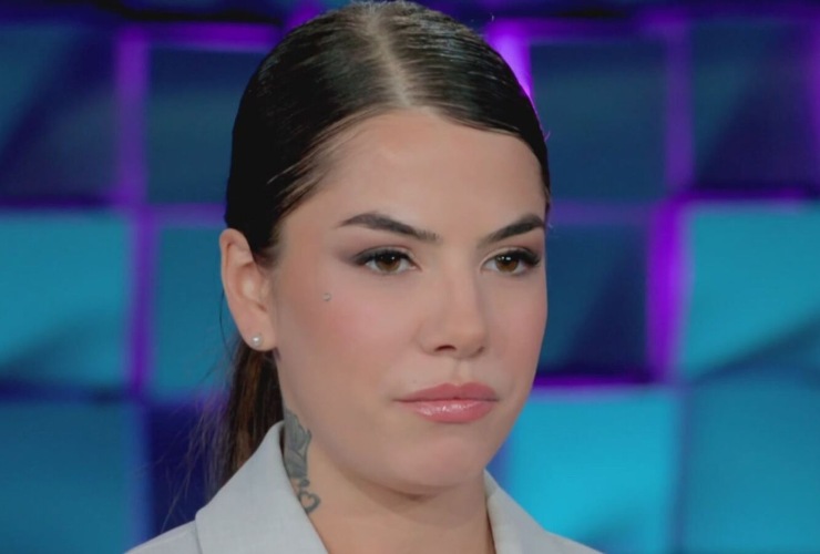 chiara balistreri a verissimo