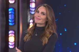 ilary blasi a the couple