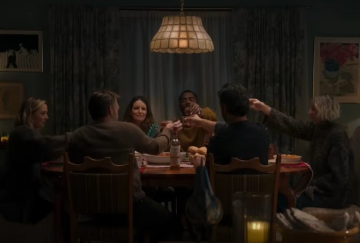una scena da the four season