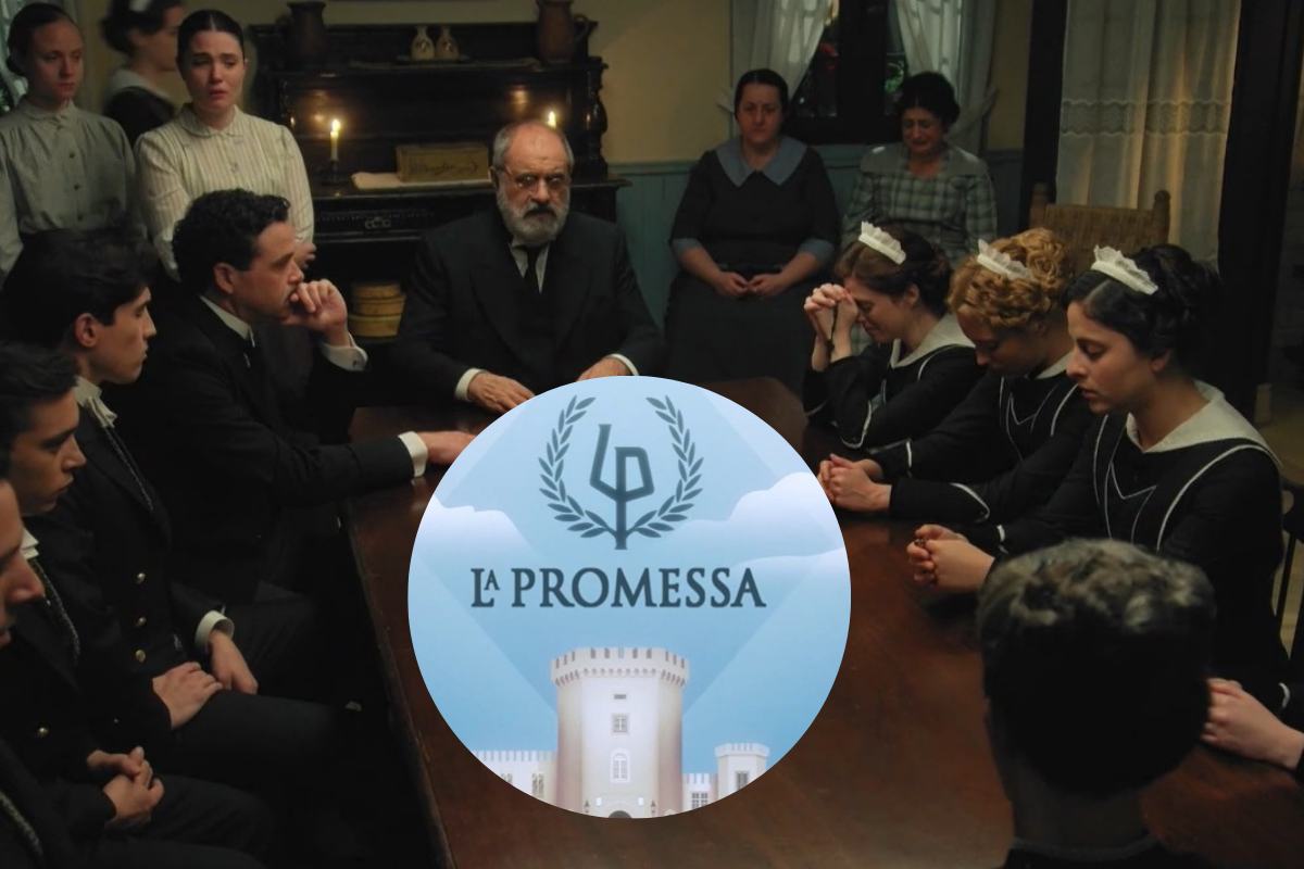 Spoiler spagnoli ‘La Promessa’: protagonista muore, chi è l’assassino?