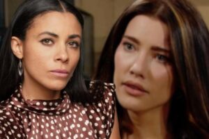 Daphne e Steffy in Beautiful
