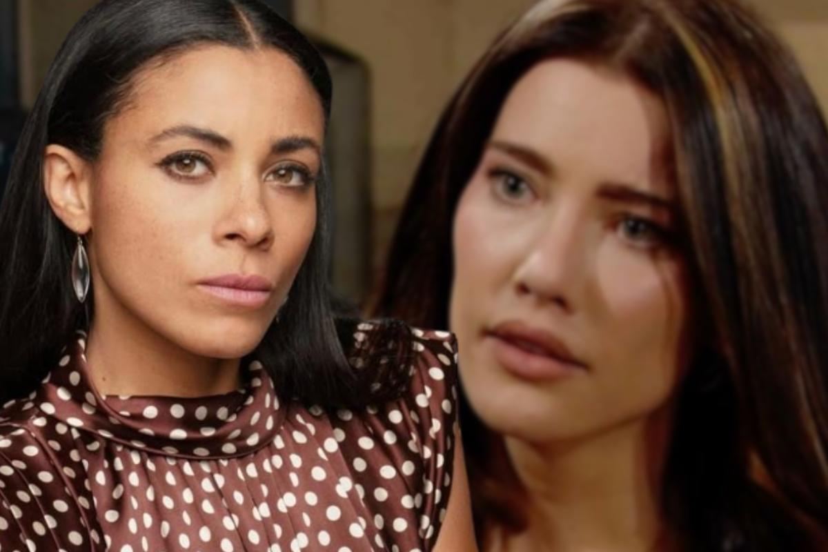 Daphne e Steffy in Beautiful