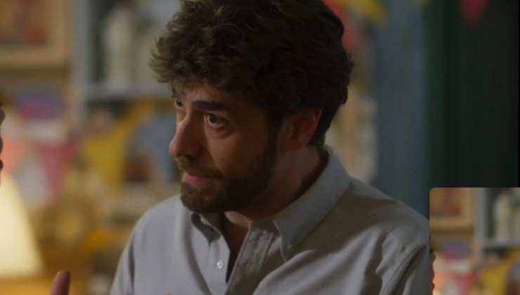 Lorenzo Riva in Che Dio ci aiuti