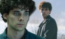 Elmer nella serie Netflix Il Giardiniere
