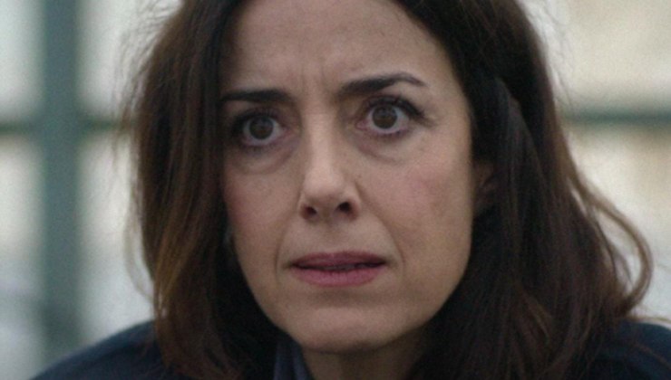 La China Jurado nella serie Il Giardiniere 