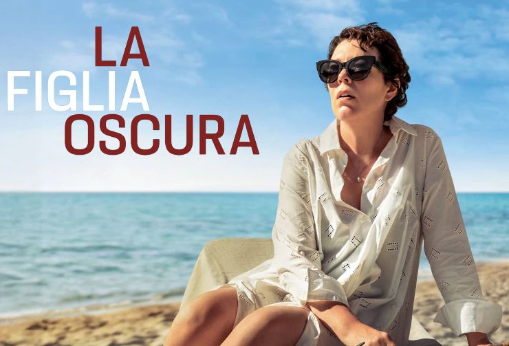 poster del film la figlia oscura