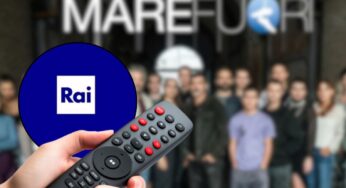 Su Rai1 arriva una nuova (stupenda) serie crime con l’amata attrice di Mare Fuori